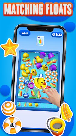 Game screenshot Roll Match 3D apk download