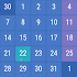 Calendar Widget: Month/Agenda2025.06.27-227 (Pro) (Mod Extra)