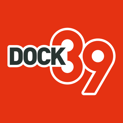 Dock39 logo