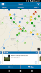 screenshot of Visit Clarksville TN