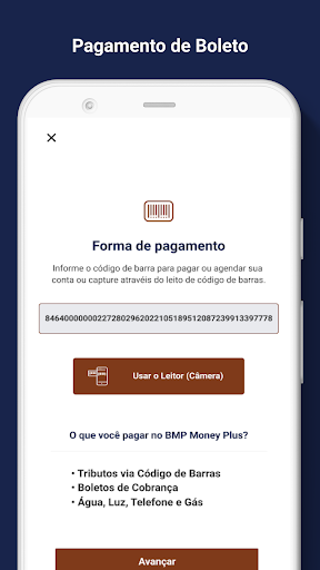 Banco Libra Screen 3