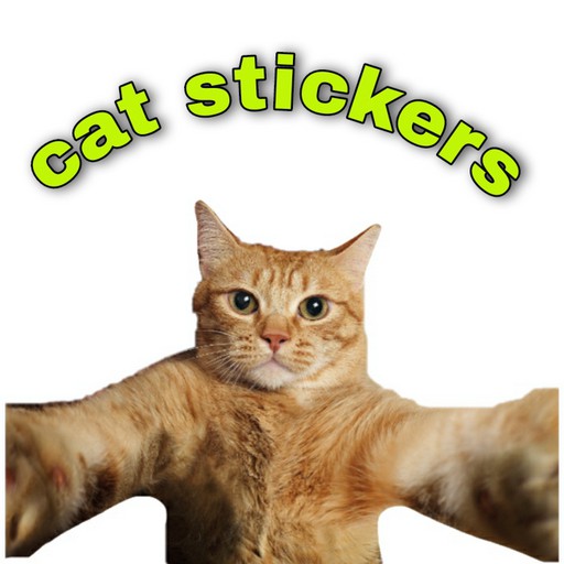 Cat Stickers WASticker Download on Windows