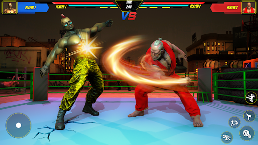 Kung Fu Karate Arcade Fighter - Apps on Google Play
