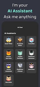 Chat AI: ChatGPT Assistant Chatbot 2
