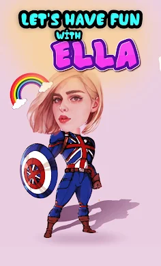 Ella Transgender Game - Screenshot 2