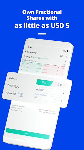 Webull: Low-Cost US Trades Screen 2