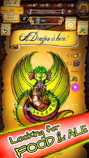 Fantasy Tavern Screen 3
