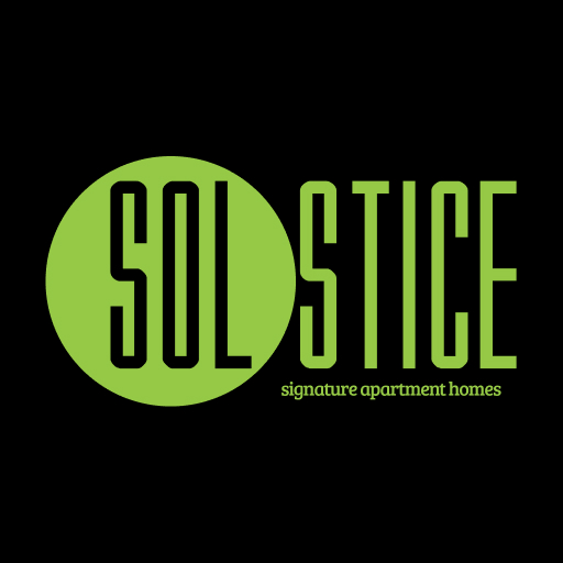 Solstice Living logo