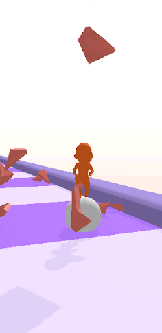 Wrecking Ball Run - Screenshot 1