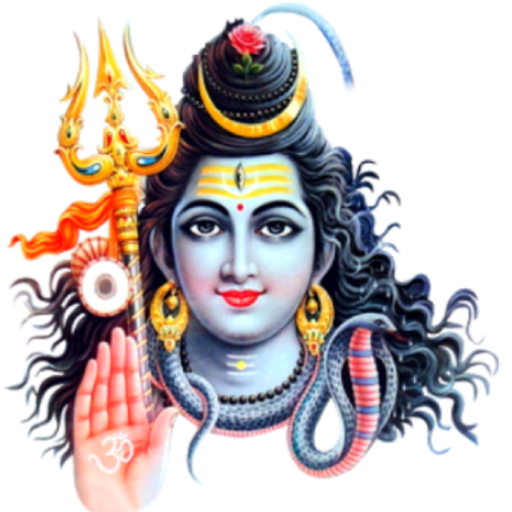 Lord Shiva HD Wallpapers 2024 logo