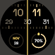 Timeline - Minimal Watch Face - Androidアプリ