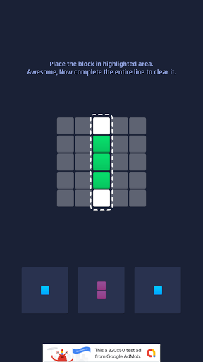 Block Break Brick Puzzle Screen 2