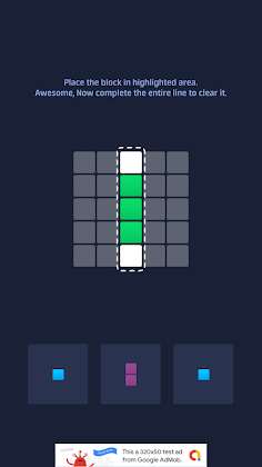 Block Break Brick Puzzle - Screenshot 2