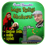 Lagu Religi & Sholawat Populer icon