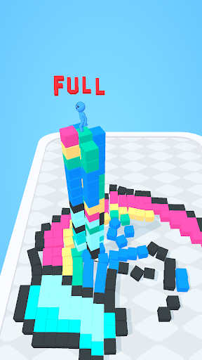 Get On Cubes Screen 2