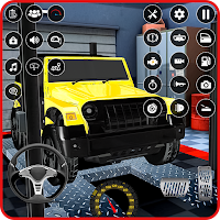 Thar 4X4: Drift Simulator Game