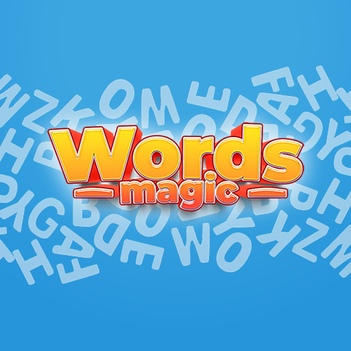 Words Magic : Kelime Bul, Gör logo