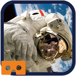 Cover Image of Download VR Space Adventure  APK