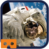 VR Space Adventure icon