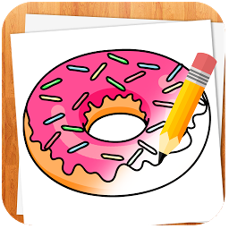 How to Draw Desserts сүрөтчөсү