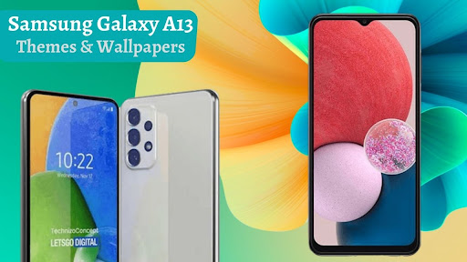 Android application Samsung A13 Wallpaper & Themes screenshort