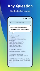 AI Chat Open Assistant Chatbot