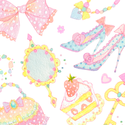 CuteWallpaper Pastels & Things logo