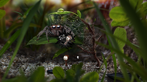 AntVentor: Nvidia Shield Screen 2