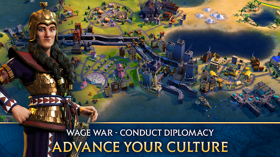 Civilization VI Screenshot