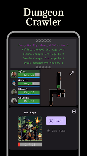 Depths of Endor: Dungeon Crawl 1