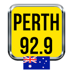 Cover Image of Herunterladen 92.9 Radios Australia Perth  APK
