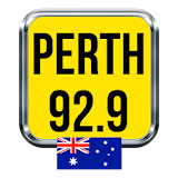 92.9 Radios Australia Perth icon