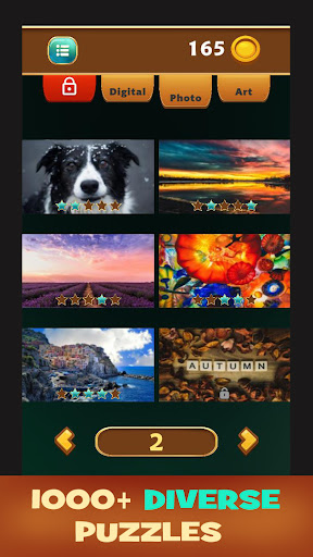 Jigsaw Artistry Screen 2