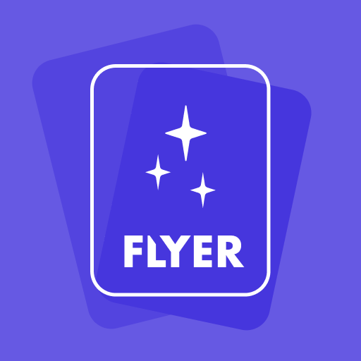 Flyers & Posters 5.1.5 Icon