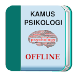 Cover Image of ダウンロード Kamus Psikologi ~ Istilah Lengkap 2.1 APK