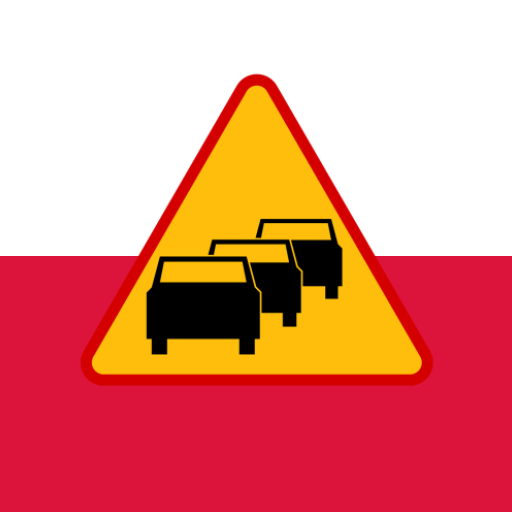 Znaki drogowe Polski: Test Download on Windows