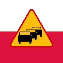 Ikonbild för Znaki drogowe Polski: Test