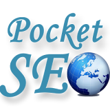Pocket SEO icon