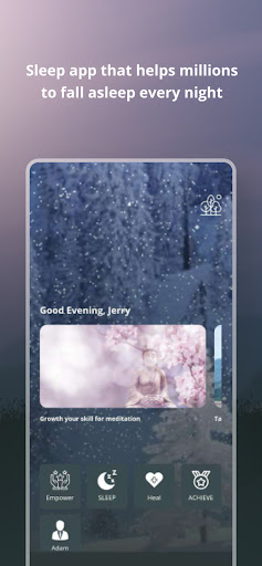 Maditam - SleepMeditateRelax