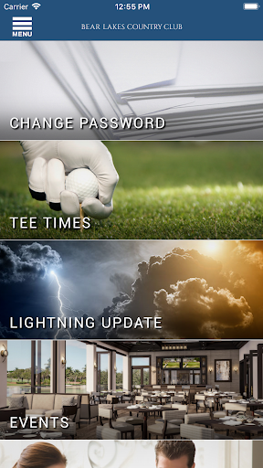 Bear Lakes CC Screen 3