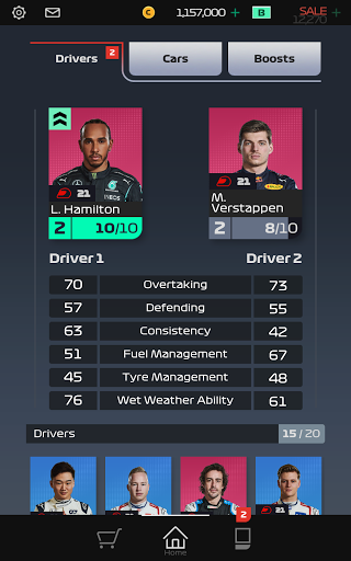 F1 Clash  Screenshots 9