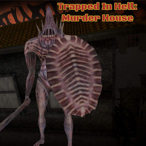 Trapped In Hell: Murder House logo