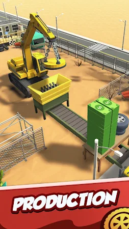 Game screenshot Merge Secret apk download