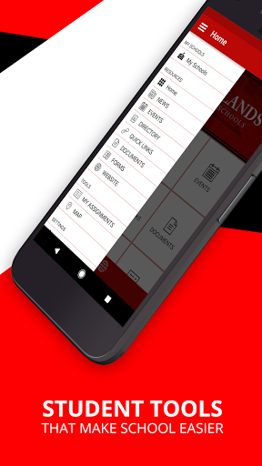Firelands Local Schools Screen 2