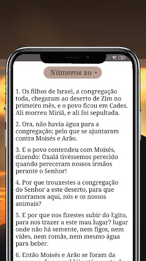 Bíblia Sagrada Screen 2
