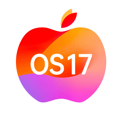 OS17 Launcher, i OS17 Theme 6.6 Icon