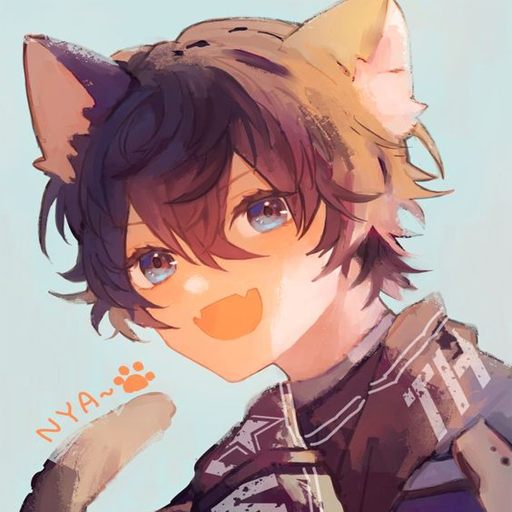 Anime Cat Boy Wallpaper