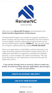 Renew NC