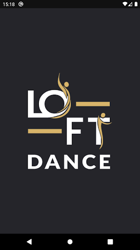 Android application LOFT DANCE screenshort