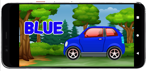 Colors and Shapes Video Screen 3